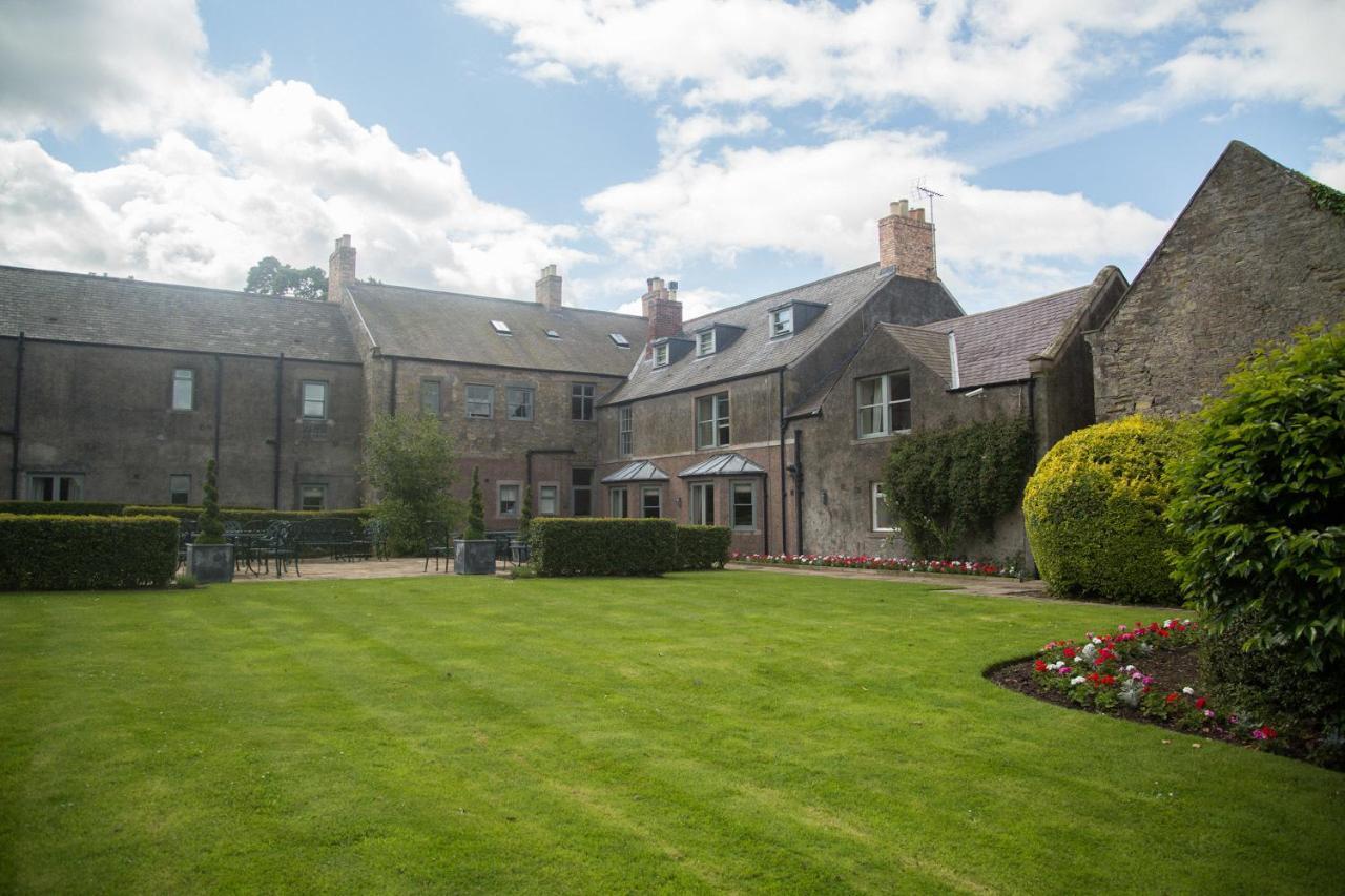 Collingwood Arms Hotel Cornhill on Tweed المظهر الخارجي الصورة