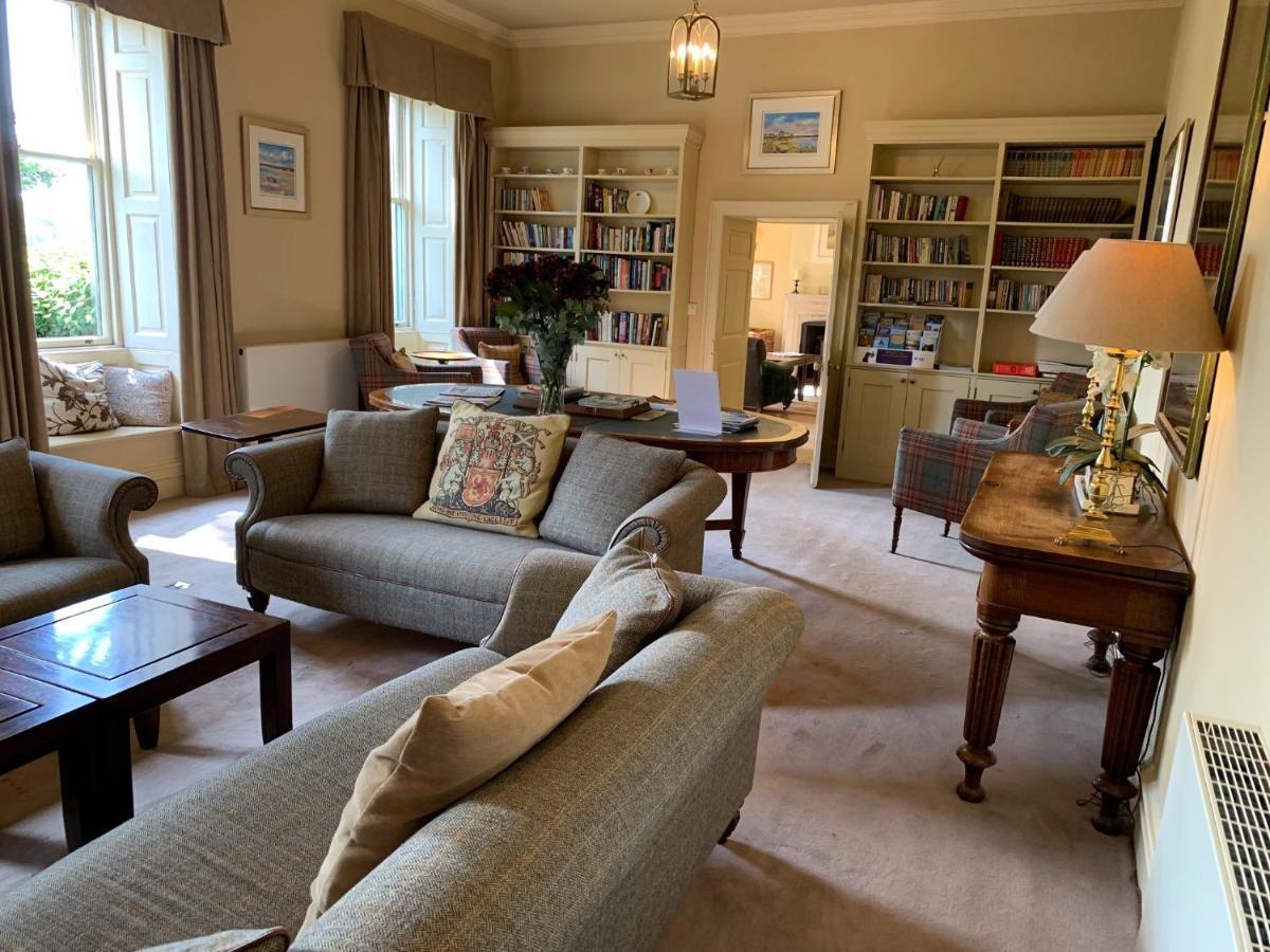 Collingwood Arms Hotel Cornhill on Tweed المظهر الخارجي الصورة