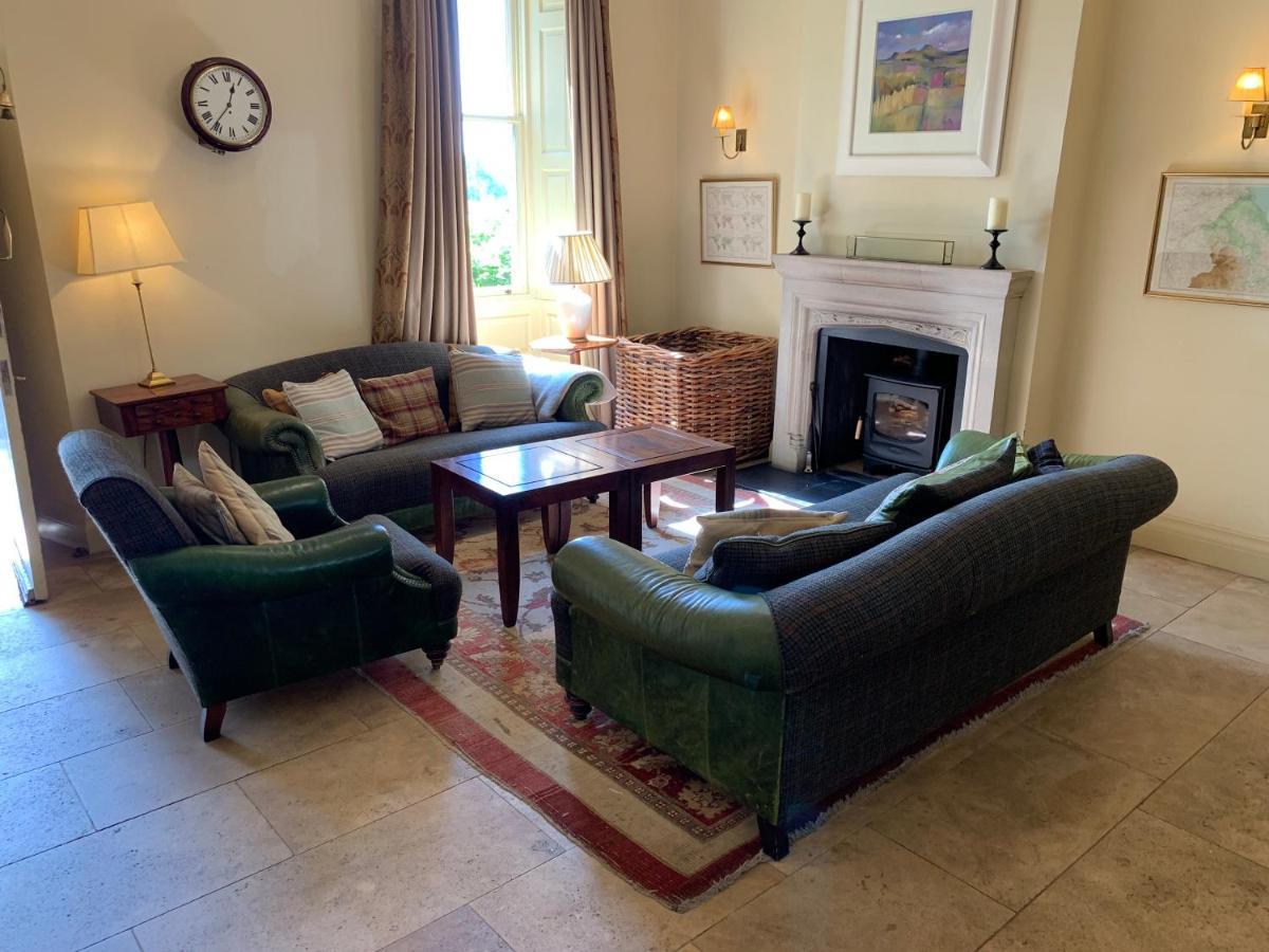 Collingwood Arms Hotel Cornhill on Tweed المظهر الخارجي الصورة