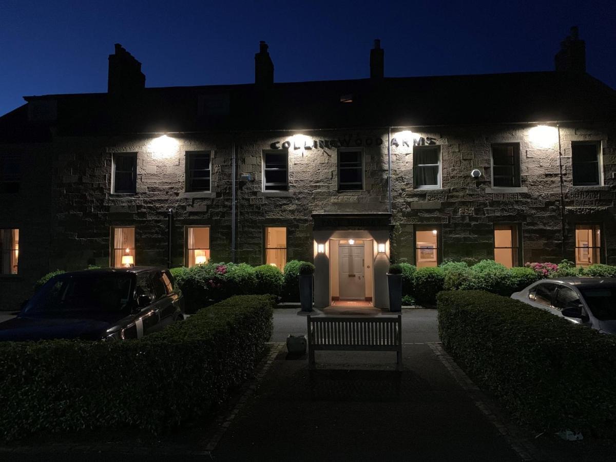 Collingwood Arms Hotel Cornhill on Tweed المظهر الخارجي الصورة
