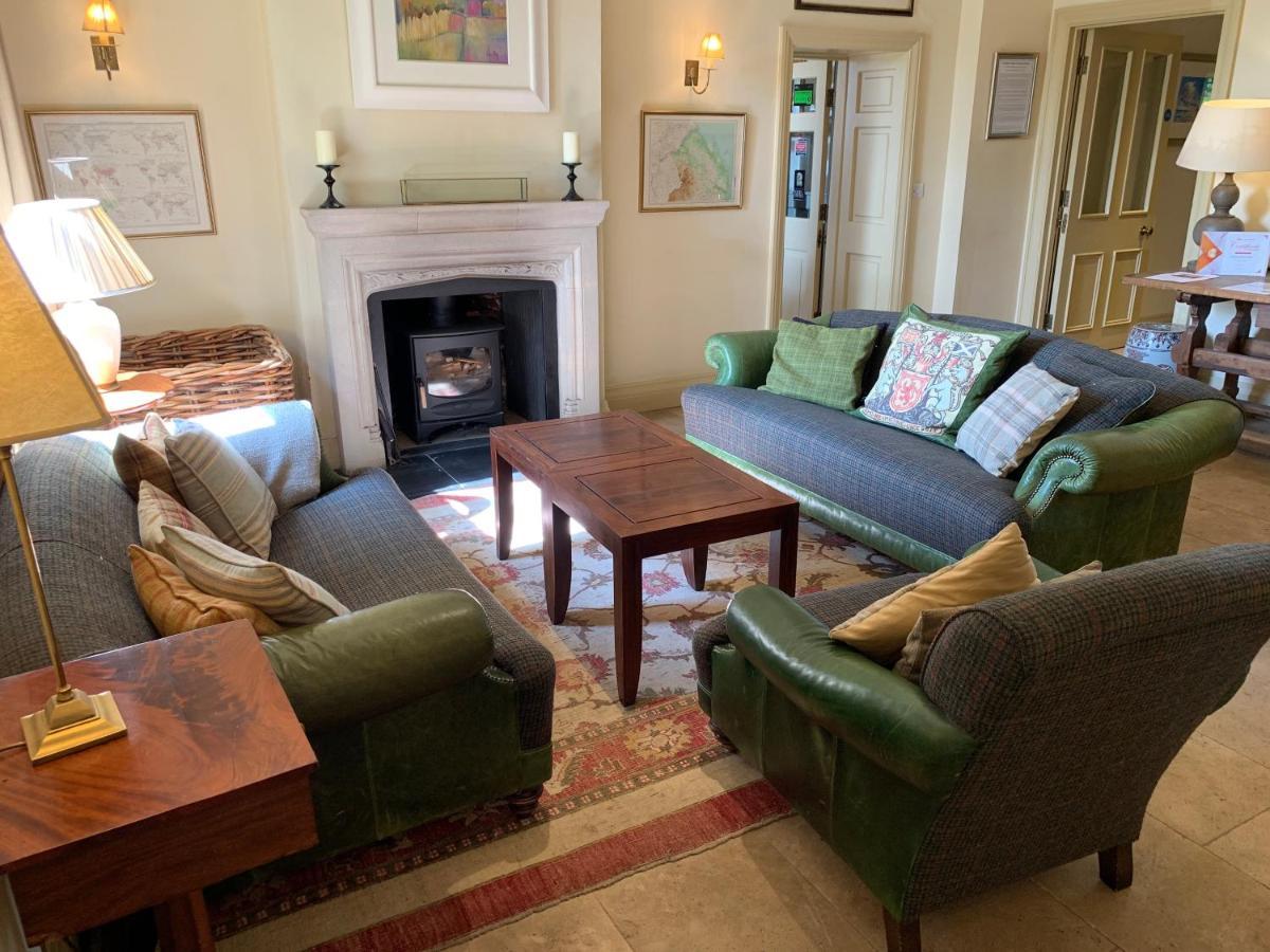 Collingwood Arms Hotel Cornhill on Tweed المظهر الخارجي الصورة