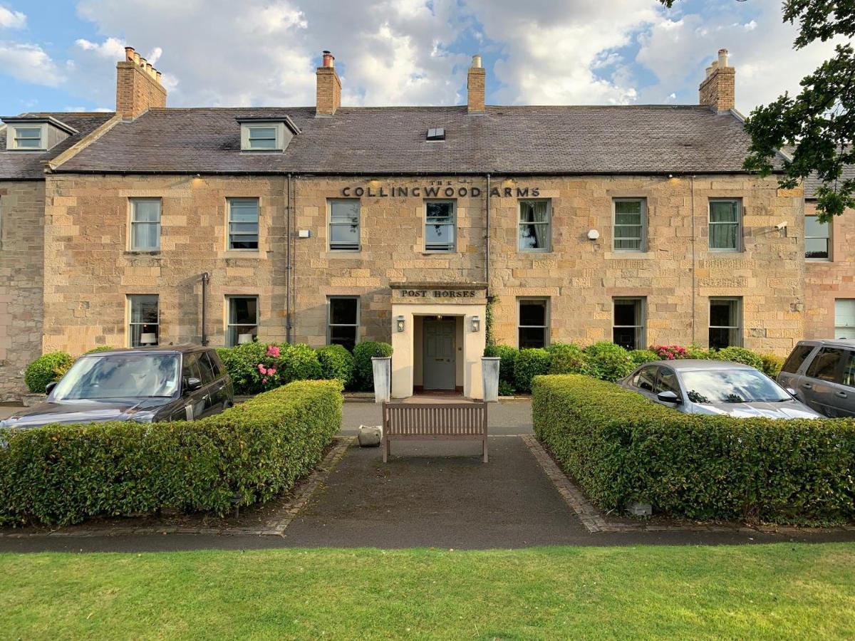 Collingwood Arms Hotel Cornhill on Tweed المظهر الخارجي الصورة