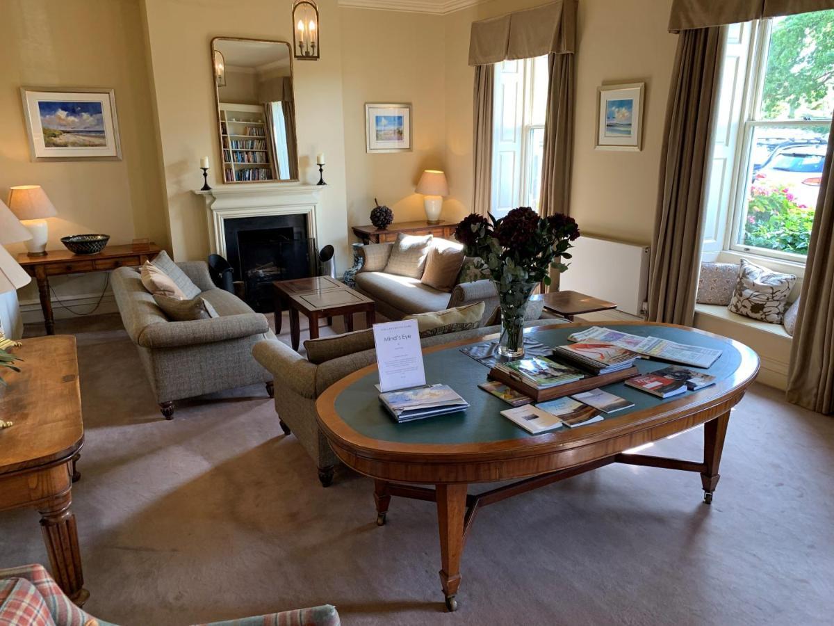 Collingwood Arms Hotel Cornhill on Tweed المظهر الخارجي الصورة