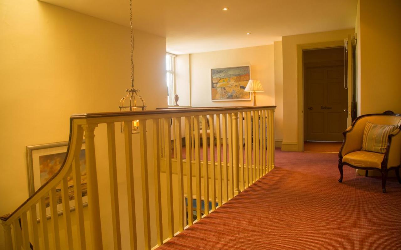 Collingwood Arms Hotel Cornhill on Tweed المظهر الخارجي الصورة