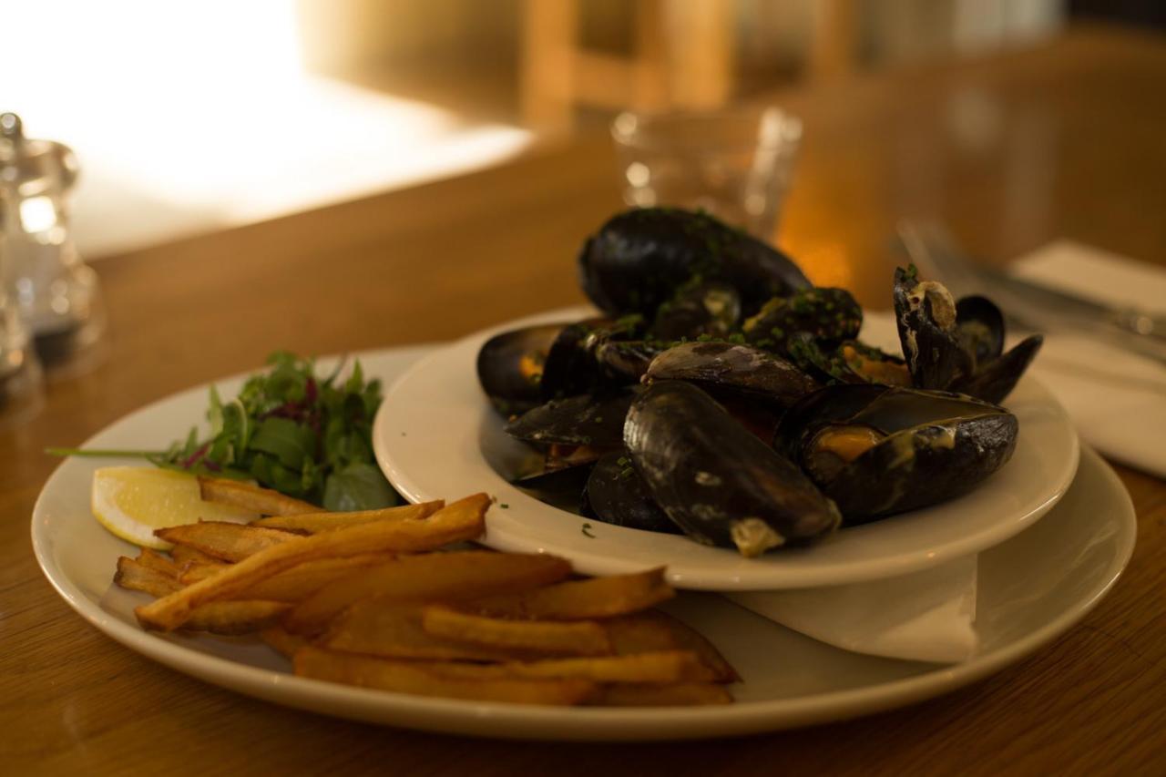 Collingwood Arms Hotel Cornhill on Tweed المظهر الخارجي الصورة