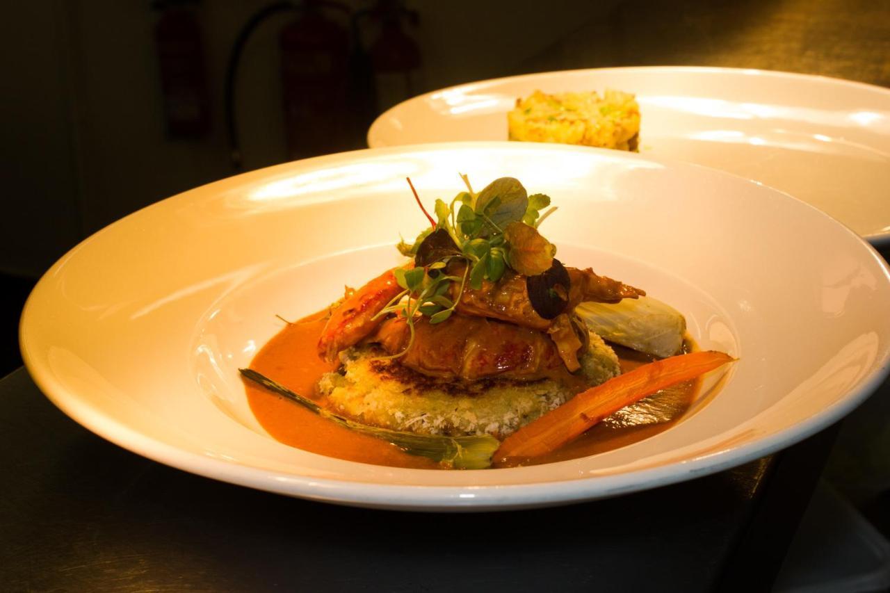 Collingwood Arms Hotel Cornhill on Tweed المظهر الخارجي الصورة