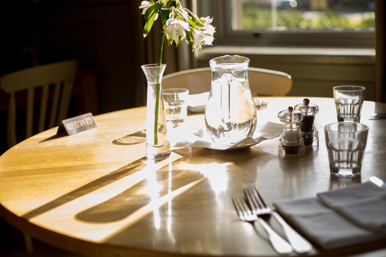 Collingwood Arms Hotel Cornhill on Tweed المظهر الخارجي الصورة