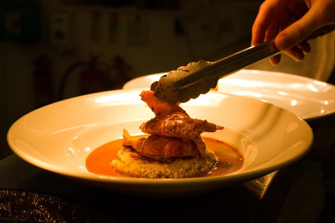 Collingwood Arms Hotel Cornhill on Tweed المظهر الخارجي الصورة