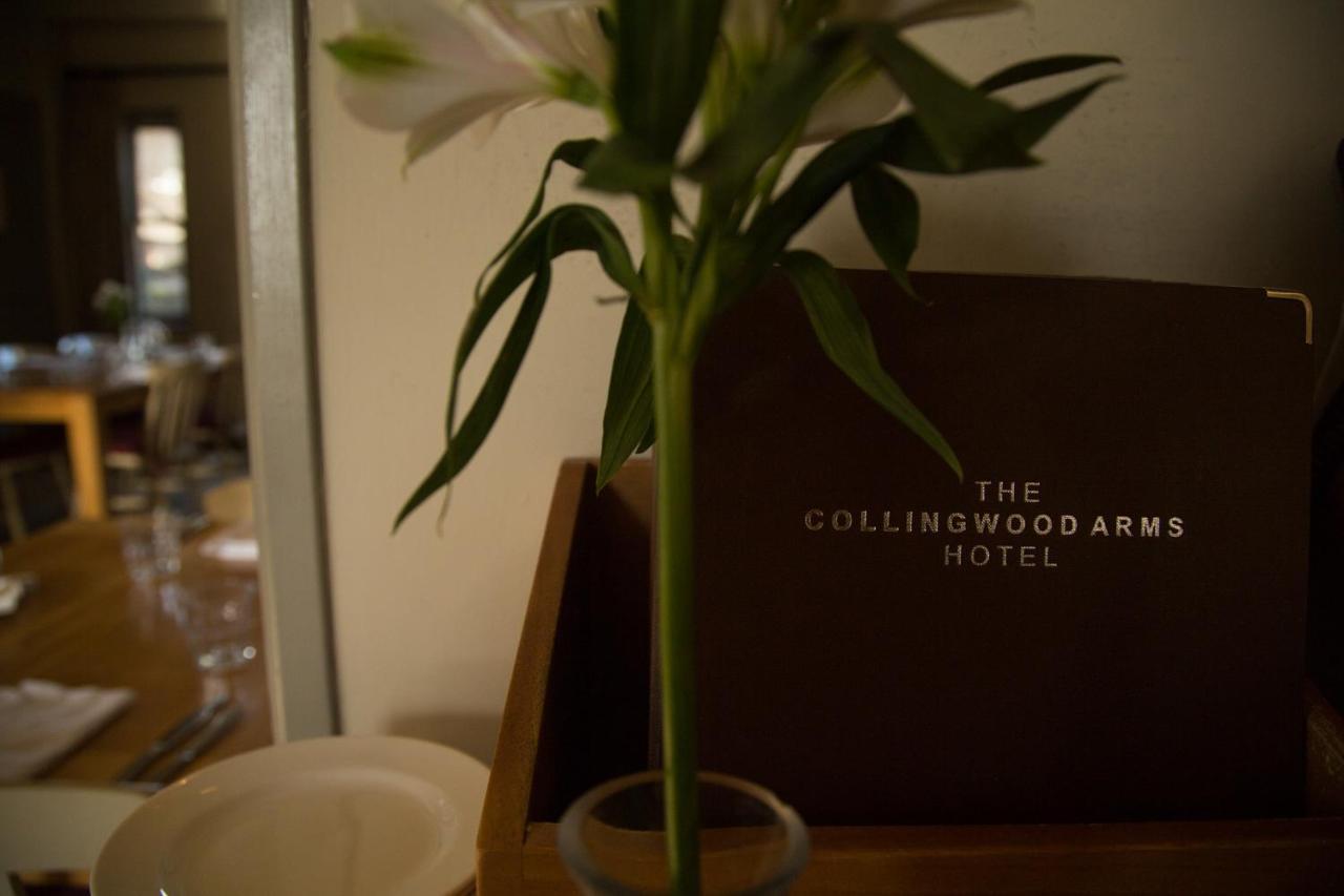 Collingwood Arms Hotel Cornhill on Tweed المظهر الخارجي الصورة