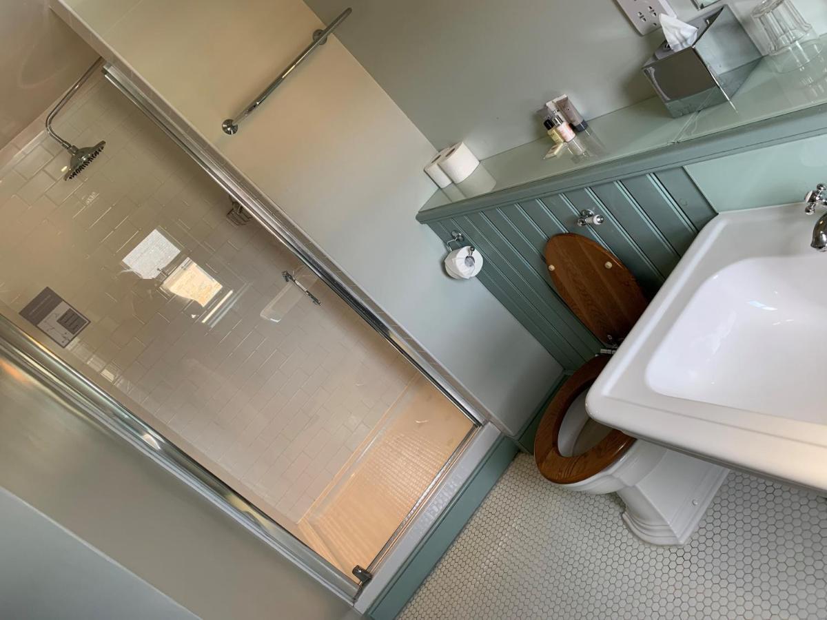 Collingwood Arms Hotel Cornhill on Tweed المظهر الخارجي الصورة