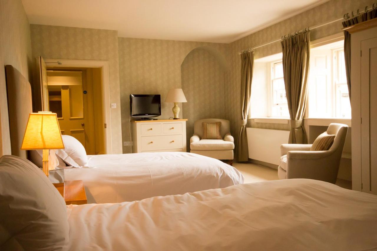 Collingwood Arms Hotel Cornhill on Tweed المظهر الخارجي الصورة