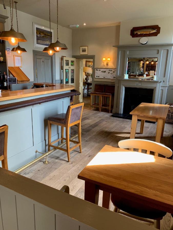 Collingwood Arms Hotel Cornhill on Tweed المظهر الخارجي الصورة