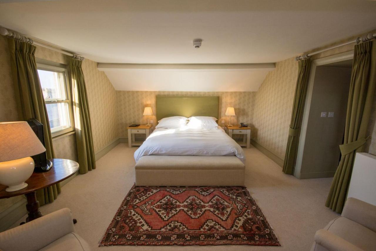 Collingwood Arms Hotel Cornhill on Tweed المظهر الخارجي الصورة