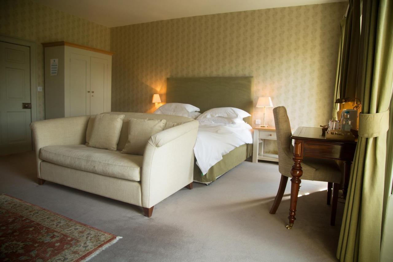 Collingwood Arms Hotel Cornhill on Tweed المظهر الخارجي الصورة