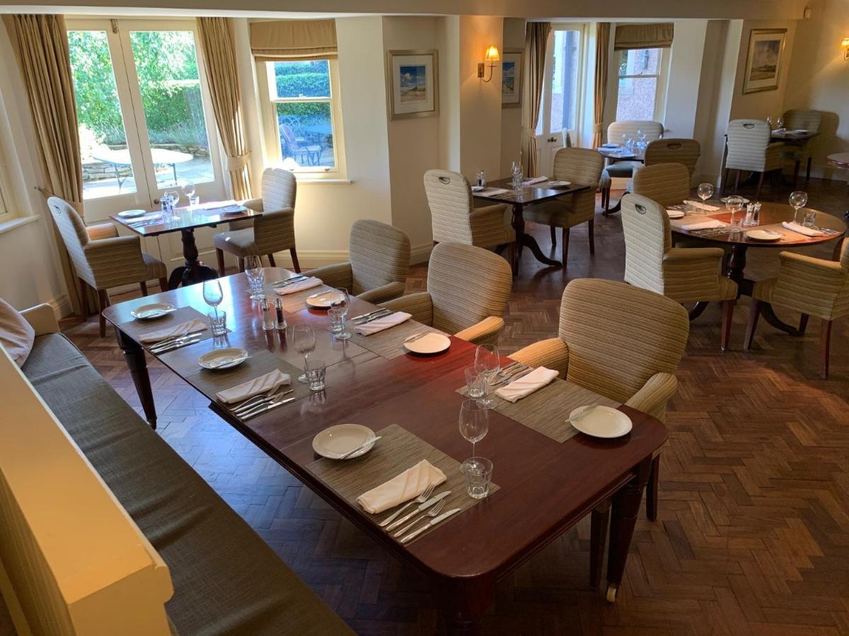 Collingwood Arms Hotel Cornhill on Tweed المظهر الخارجي الصورة