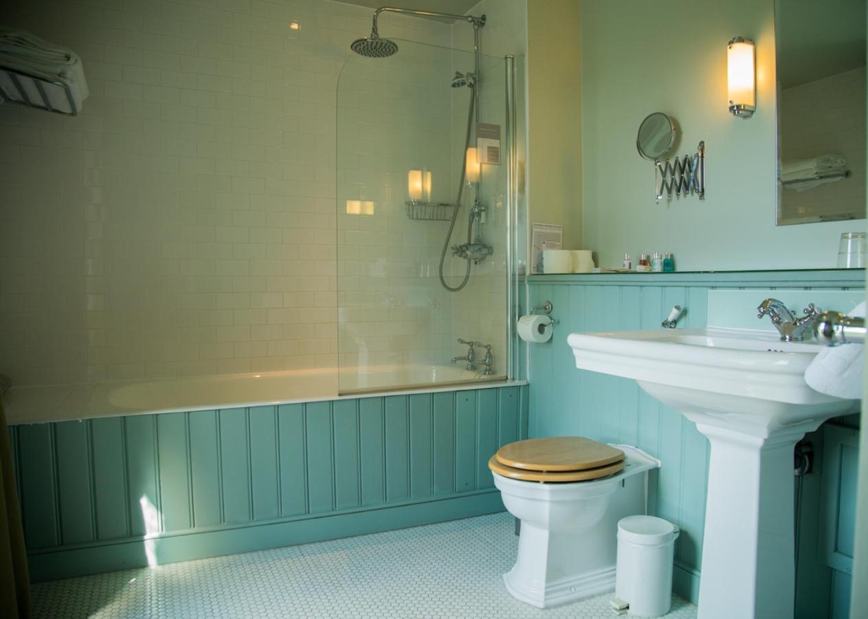 Collingwood Arms Hotel Cornhill on Tweed المظهر الخارجي الصورة