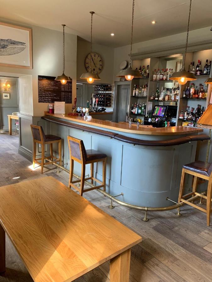 Collingwood Arms Hotel Cornhill on Tweed المظهر الخارجي الصورة