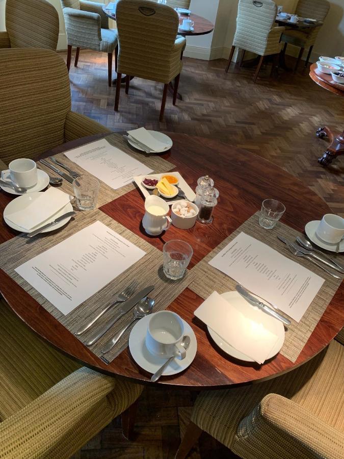 Collingwood Arms Hotel Cornhill on Tweed المظهر الخارجي الصورة
