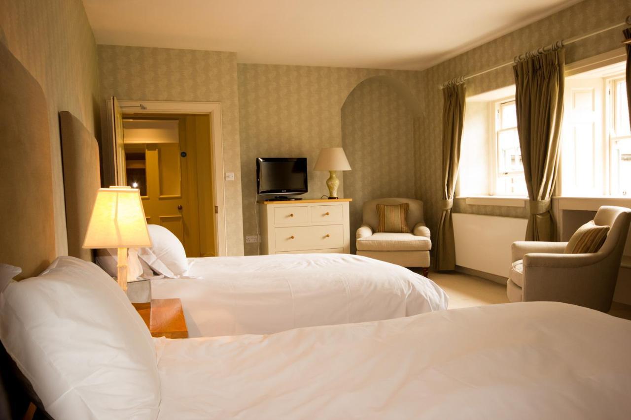 Collingwood Arms Hotel Cornhill on Tweed المظهر الخارجي الصورة