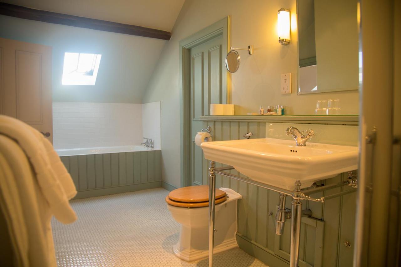 Collingwood Arms Hotel Cornhill on Tweed المظهر الخارجي الصورة