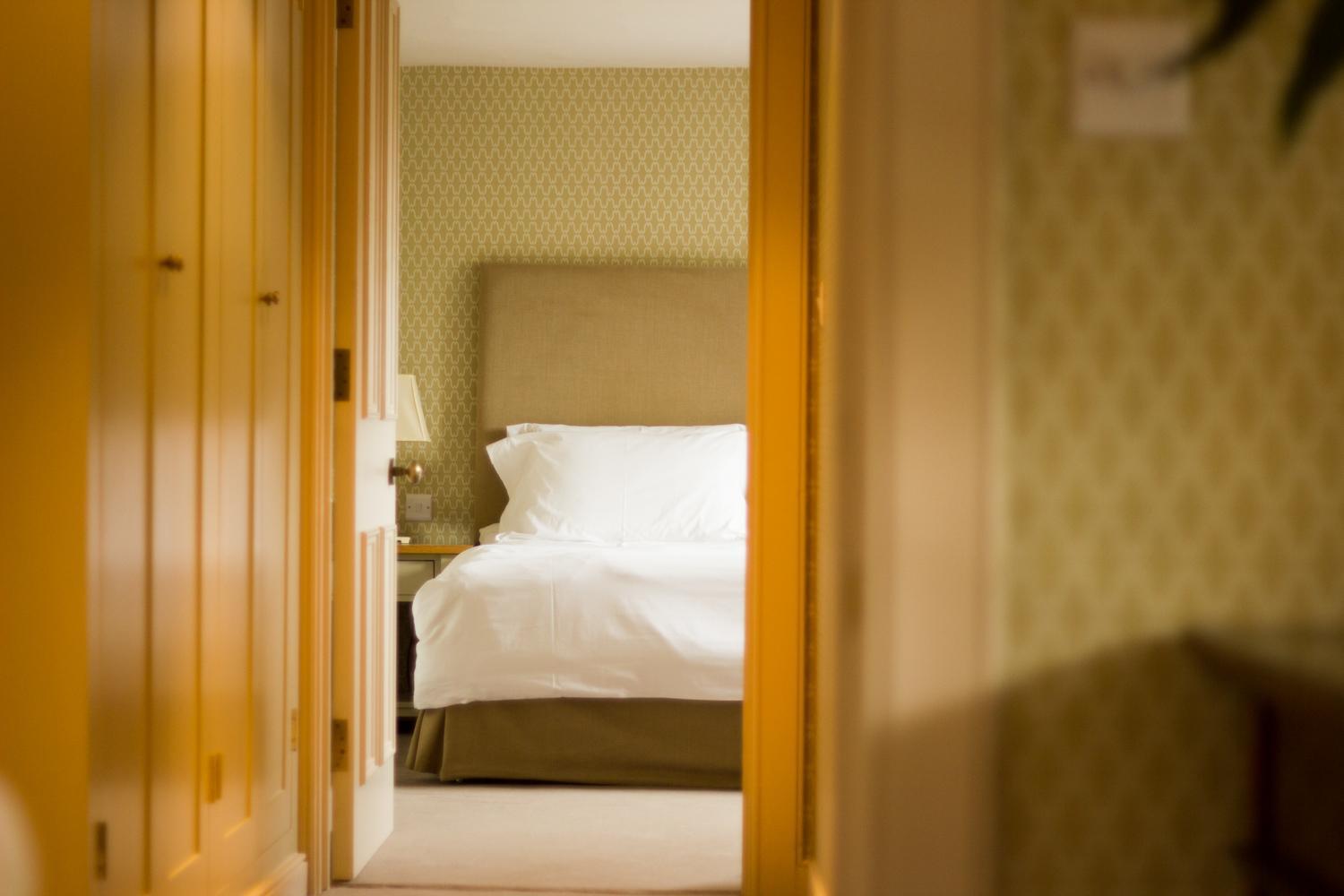 Collingwood Arms Hotel Cornhill on Tweed الغرفة الصورة